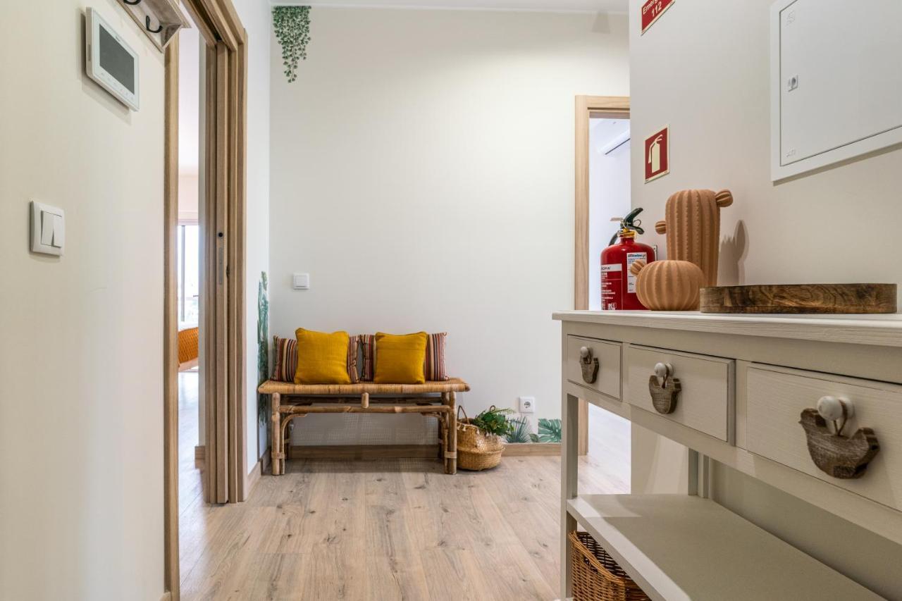 Sunny Brand New 2-Bedroom Apt - 500M From Praia Da Rocha With Ac And Pool! Portimão Exterior foto